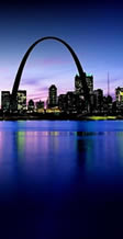 St. Louis MO.